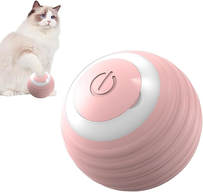 Essentials Automatic Cat Ball Roller™