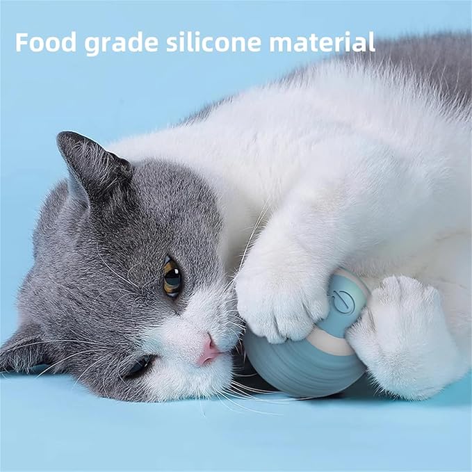 Essentials Automatic Cat Ball Roller™