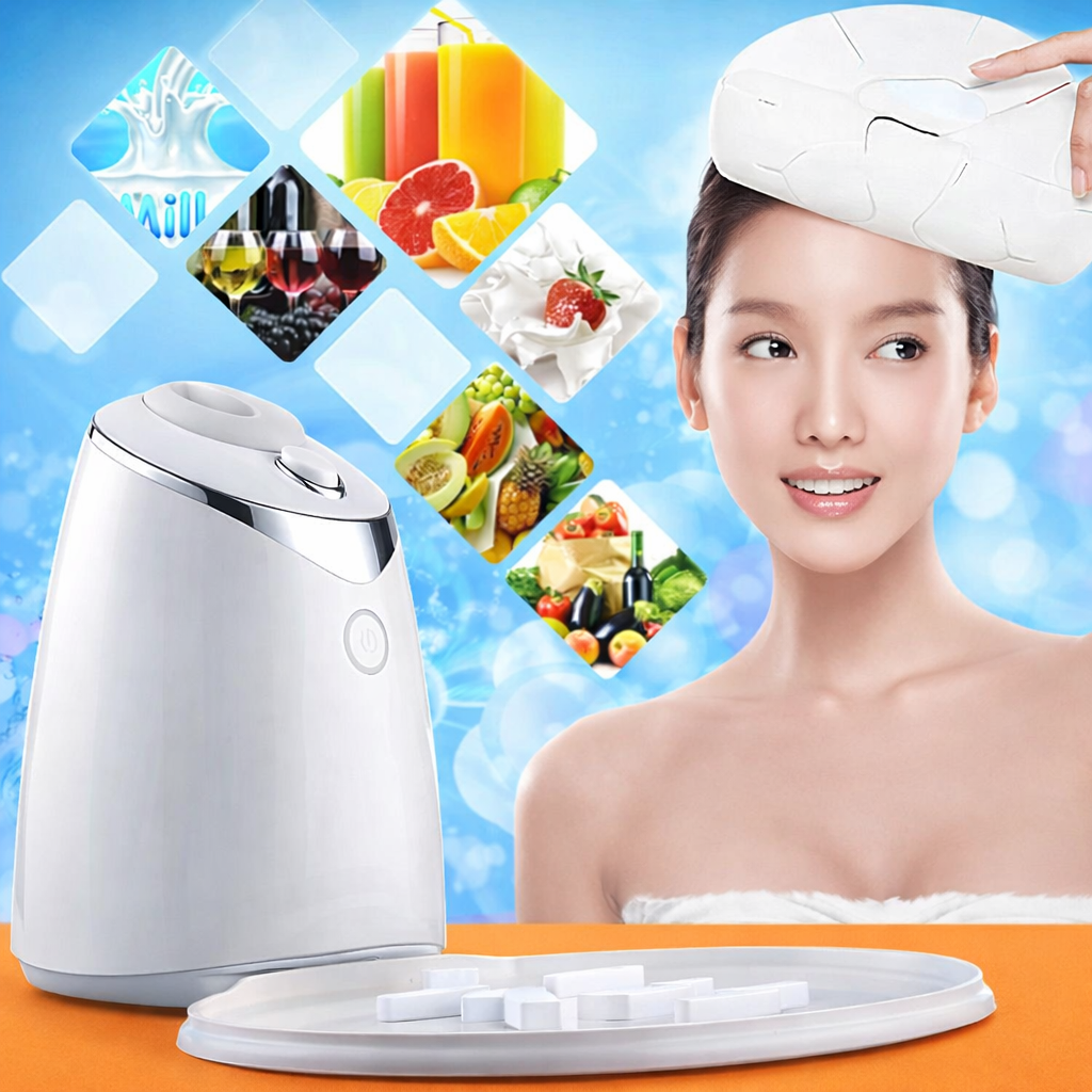 Fruit Face Mask Machine