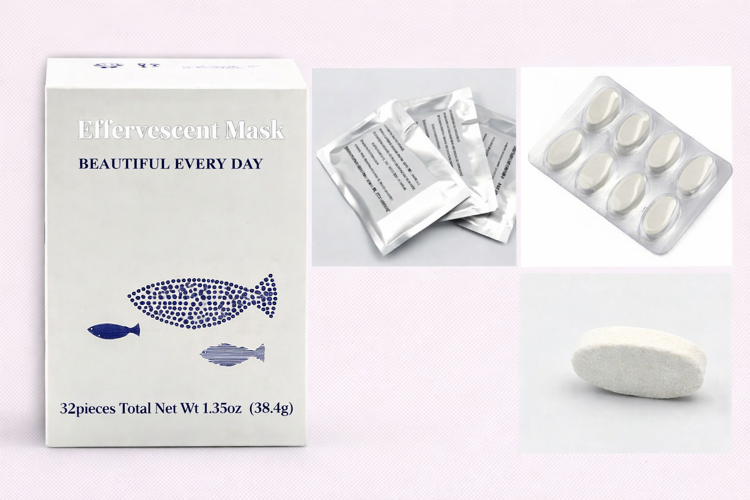 Fruit Face Mask Machine