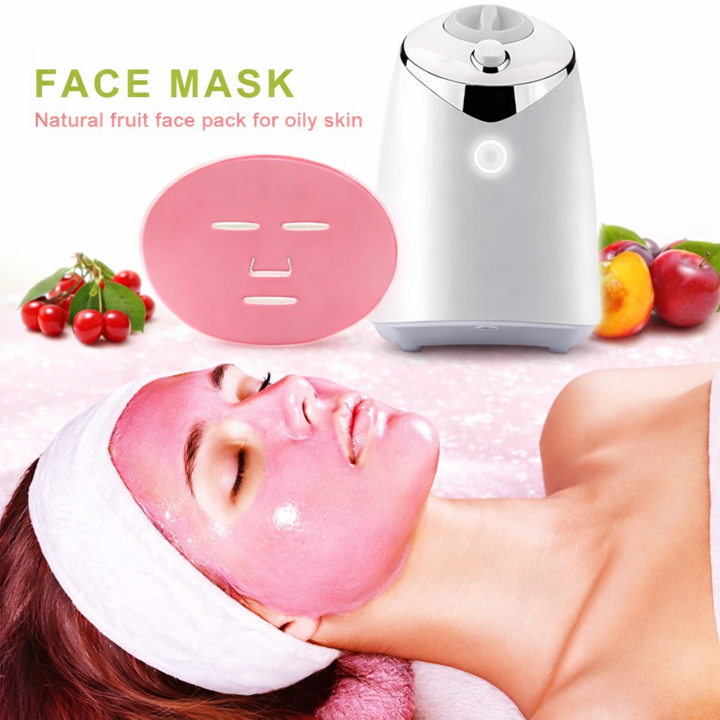 Fruit Face Mask Machine