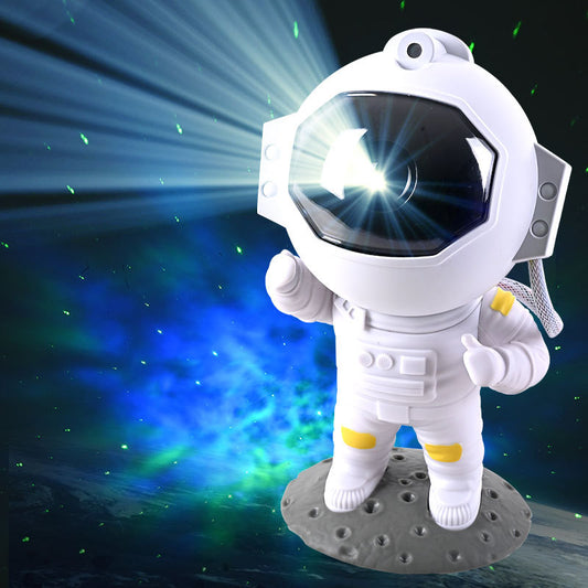 Astronaut Galaxy Projector