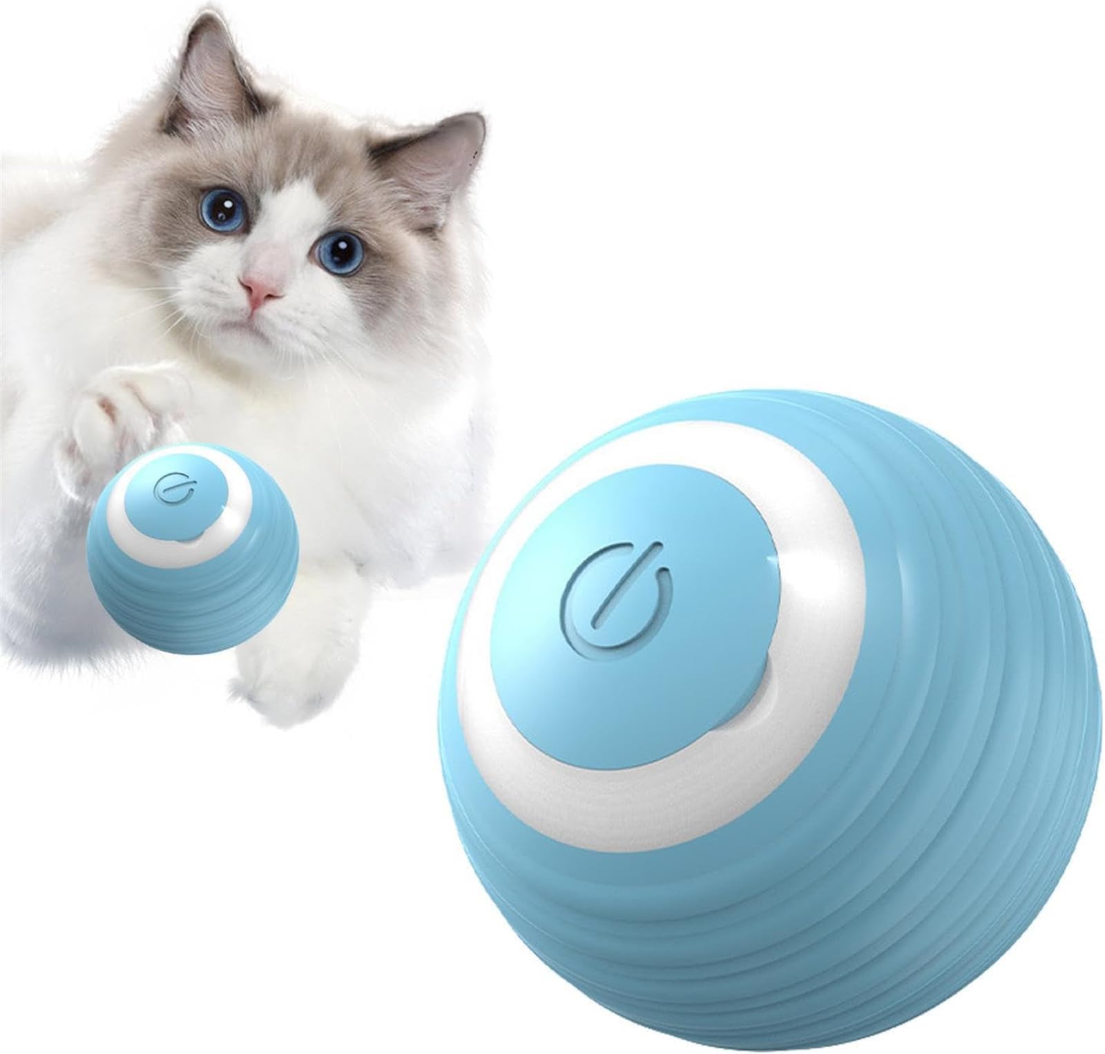 Essentials Automatic Cat Ball Roller™